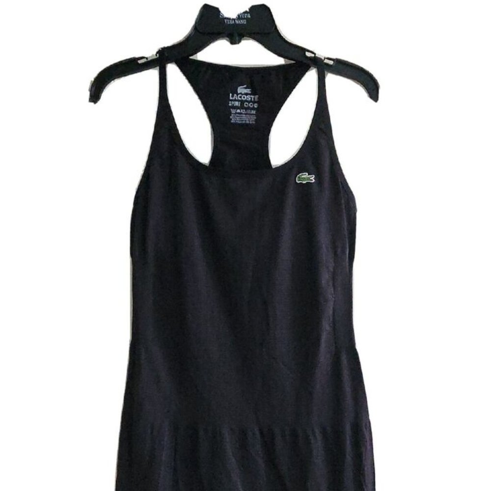 LACOSTE Sport Athletic Dress Medium Nwot
